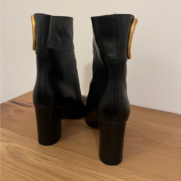 Valentino Leather Boot - Picture 2 of 5